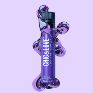 360 Hair Formula Pack 28 Viales Chic & Love