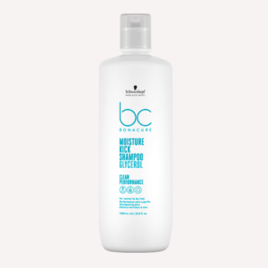 Champú Hidratación Moisture Kick Schwarzkopf BC Bonacure 1000ml