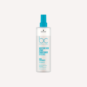 Spray Hidratación Moisture Kick Schwarzkopf BC Bonacure 400ml