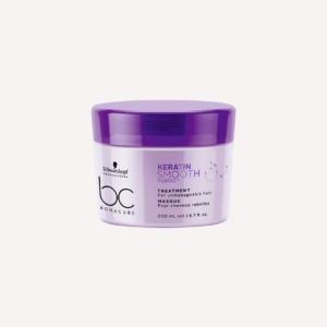 Tratamiento Revitalizador Smooth Perfect Schwarzkopf BC Bonacure 200ml