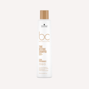 Champú Rejuvenecedor Bonacure Time Restore Q10+ Schwarzkopf BC Bonacure 250ml