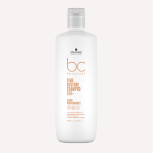 Champú Rejuvenecedor Time Restore Q10+ Schwarzkopf BC Bonacure 1000ml