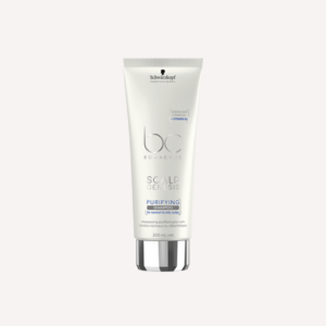 Champú Antigrasa Scalp Genesis Schwarzkopf BC Bonacure 200ml