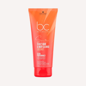 Champú Sun Schwarzkopf BC Bonacure 200ml