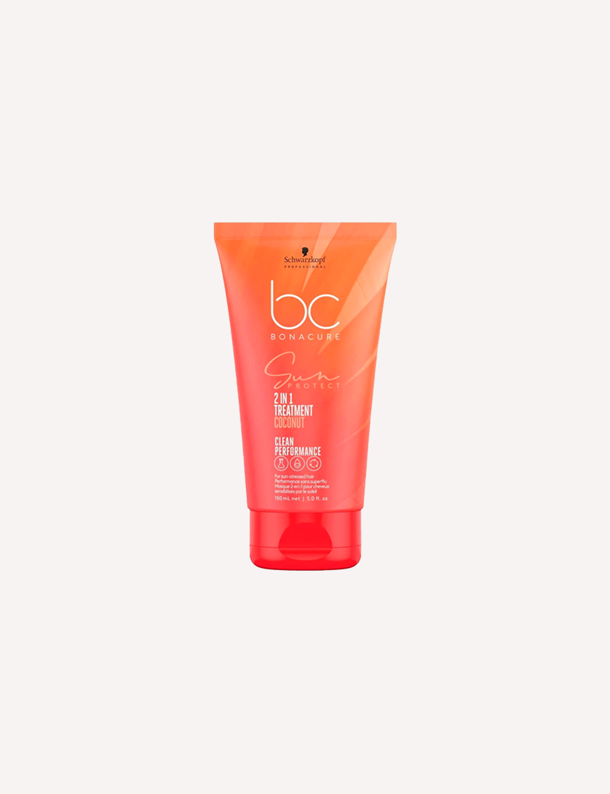 Mascarilla Sun Schwarzkopf BC Bonacure 150ml Mascarilla Sun Schwarzkopf BC Bonacure 150ml