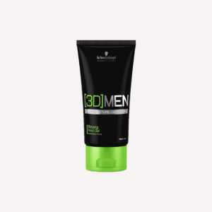 Gel Fijación Fuerte Schwarzkopf 3D 150ml