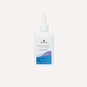 Loción Permanente Schwarzkopf Natural Styling Glamour Wave 2 80ml