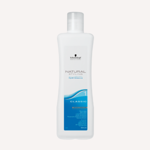Loción Permanente Schwarzkopf Natural Styling Classic 1 1000ml