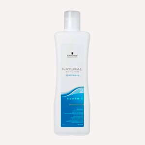 Loción Permanente Schwarzkopf Natural Styling Classic 2 1000ml