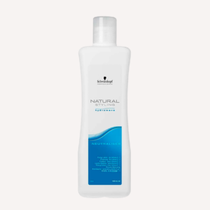 Loción Fijadora Neutralizante Schwarzkopf Natural Styling 1000ml