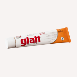 Desrizador Schwarzkopf Glatt nº1 80ml