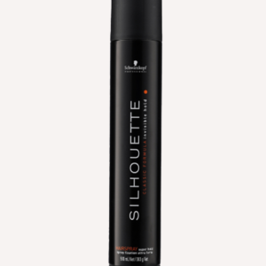 Laca Super Hold Schwarzkopf Silhouette 500ml