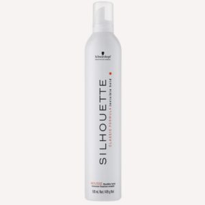 Espuma Flexible Hold Schwarzkopf Silhouette 500ml
