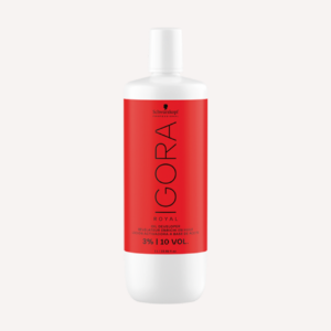 Oxidante revelador 10 V. Schwarzkopf Igora Oxigenta 1000ml