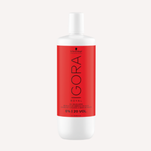 Oxidante revelador 20 V. Schwarzkopf Igora Oxigenta 1000ml
