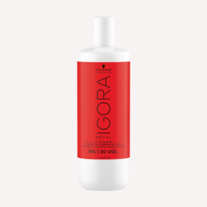 Oxidante revelador 30 V. Schwarzkopf Igora Oxigenta 1000ml
