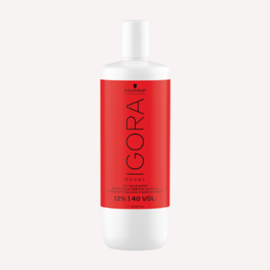 Oxidante revelador 40 V. Schwarzkopf Igora Oxigenta 1000ml
