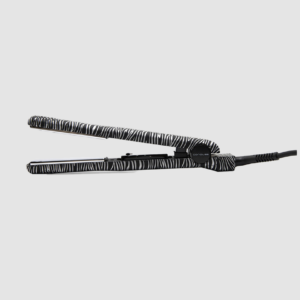 Plancha C-Style Silver Zebra Soft Touch Corioliss